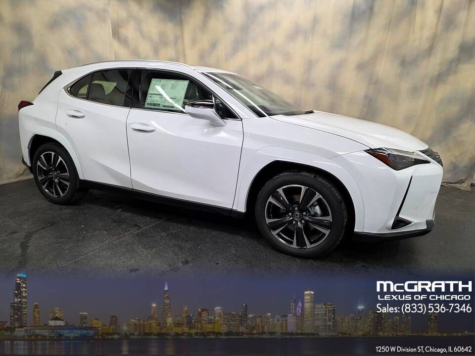 2026 LEXUS UX