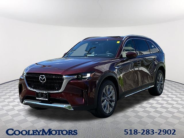 2026 MAZDA CX-90