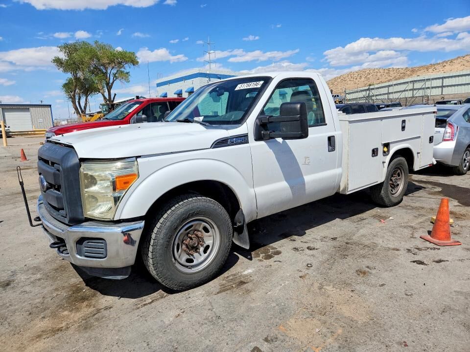 2015 FORD F-250