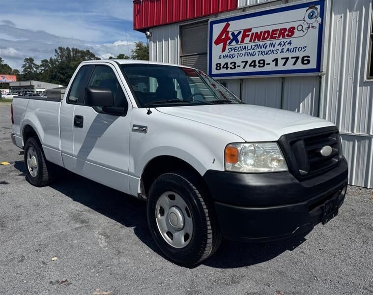 2007 FORD F-150