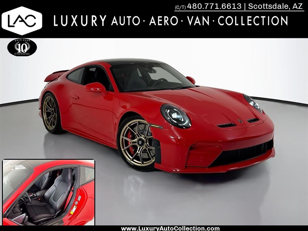 2026 PORSCHE 911