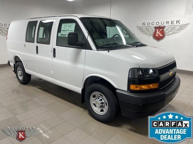2026 CHEVROLET Express
