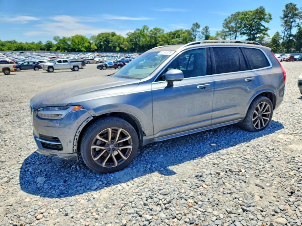 2017 VOLVO XC90