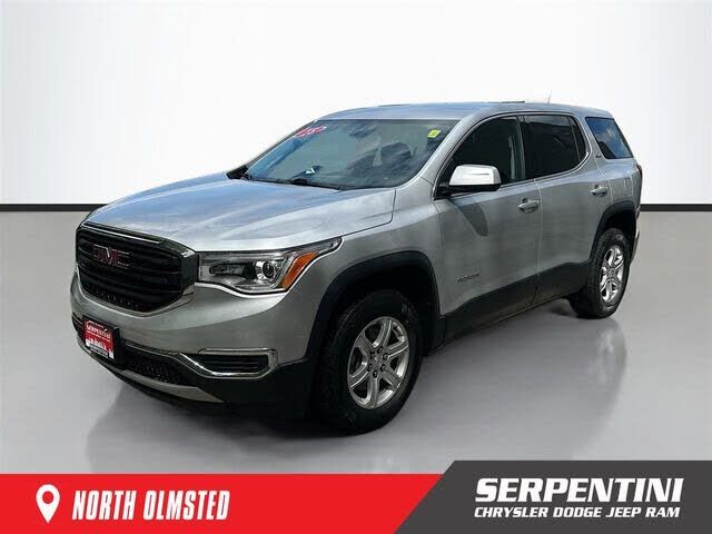 2018 GMC Acadia