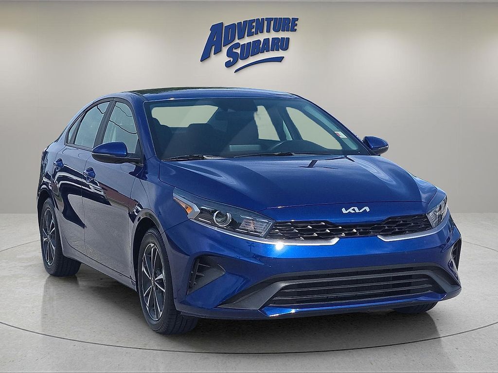 2023 KIA Forte