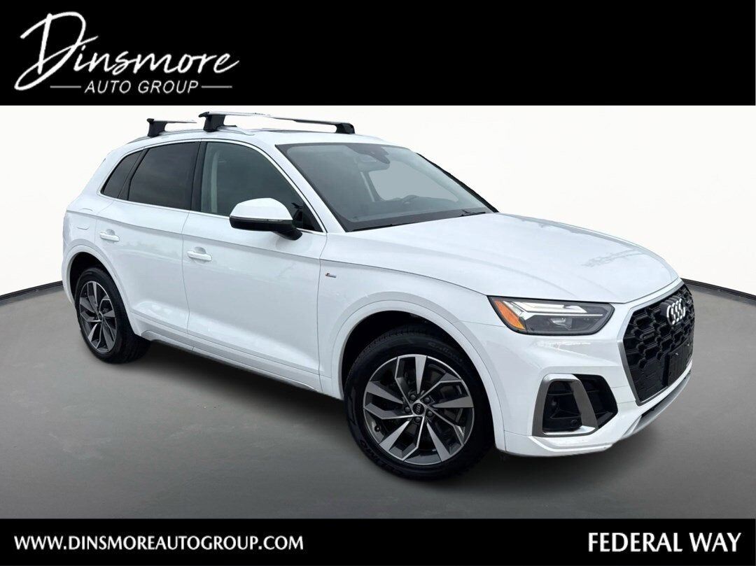 2024 AUDI Q5