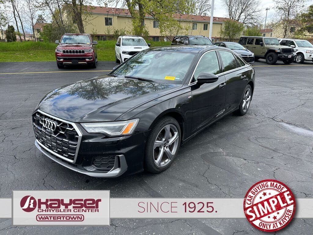 2024 AUDI A6