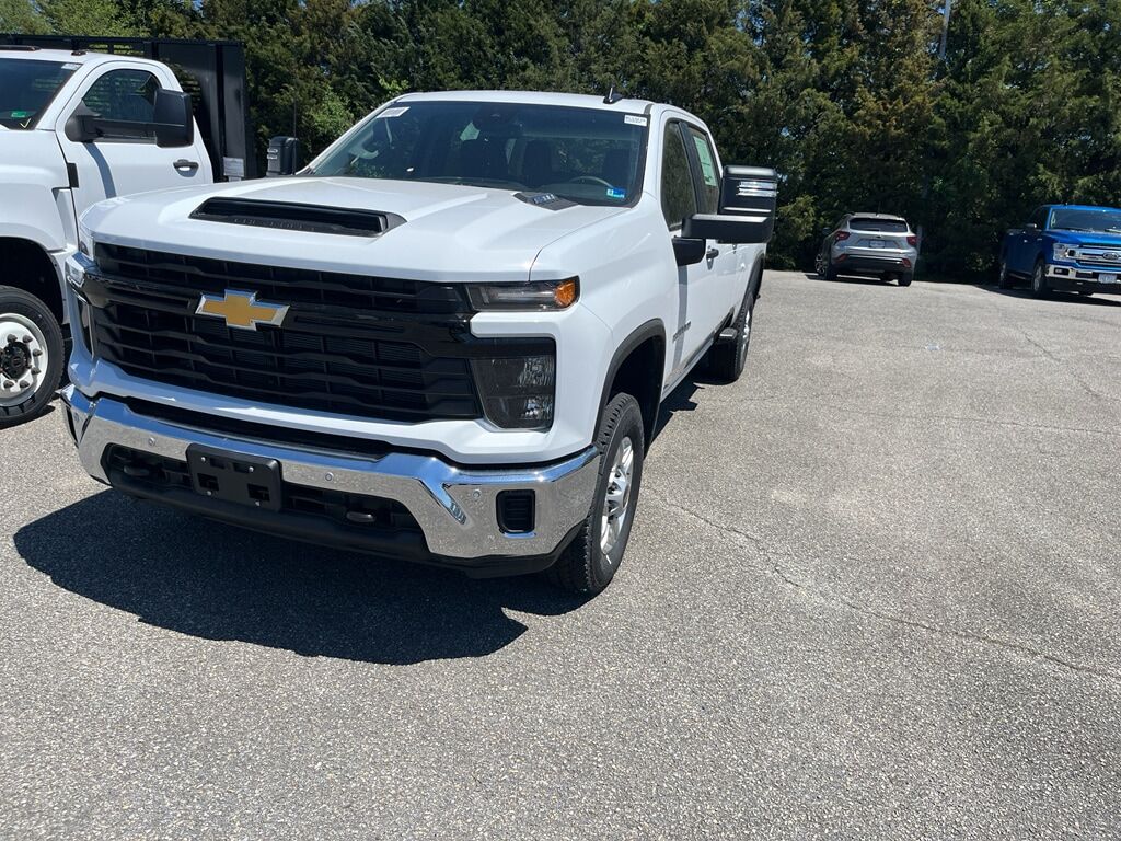 2026 CHEVROLET Silverado HD