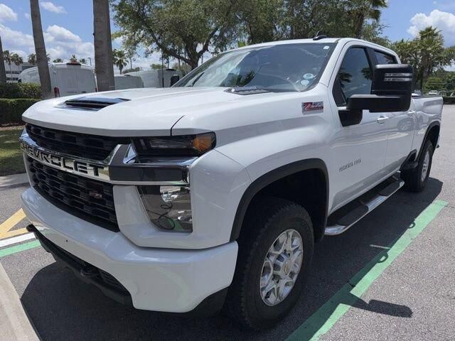 2023 CHEVROLET Silverado HD