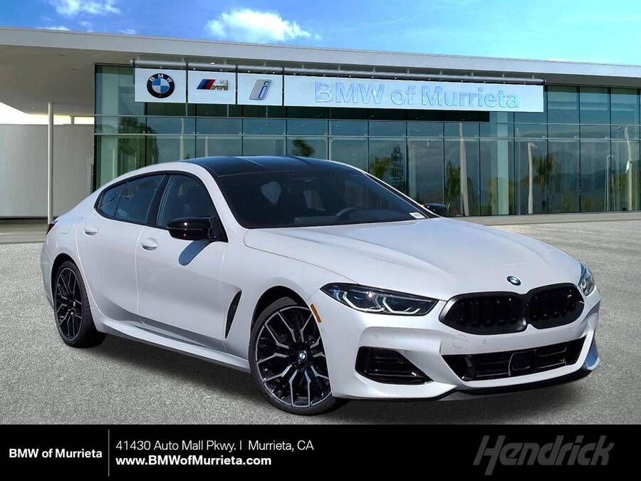 2026 BMW M8