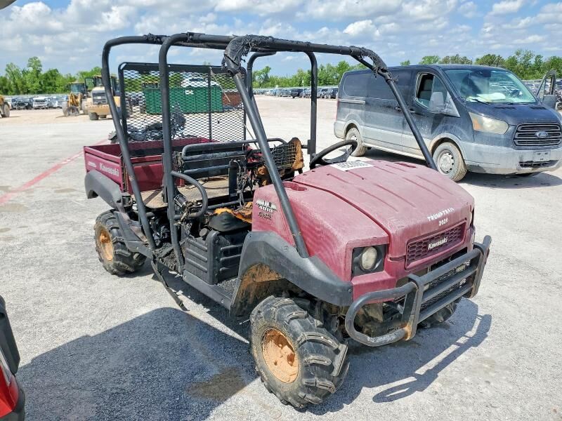 2017 KAWASAKI MULE