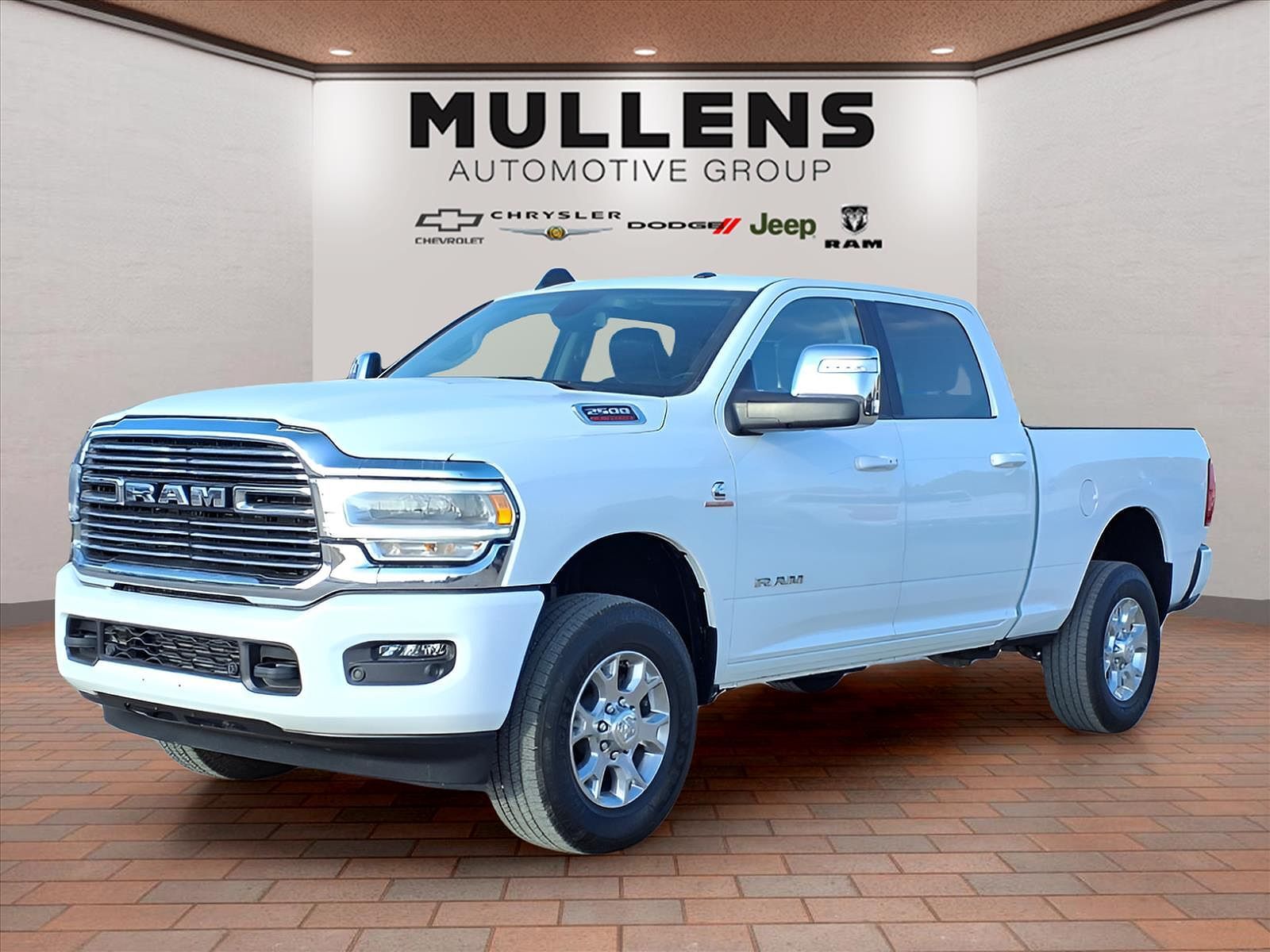 2024 RAM 2500