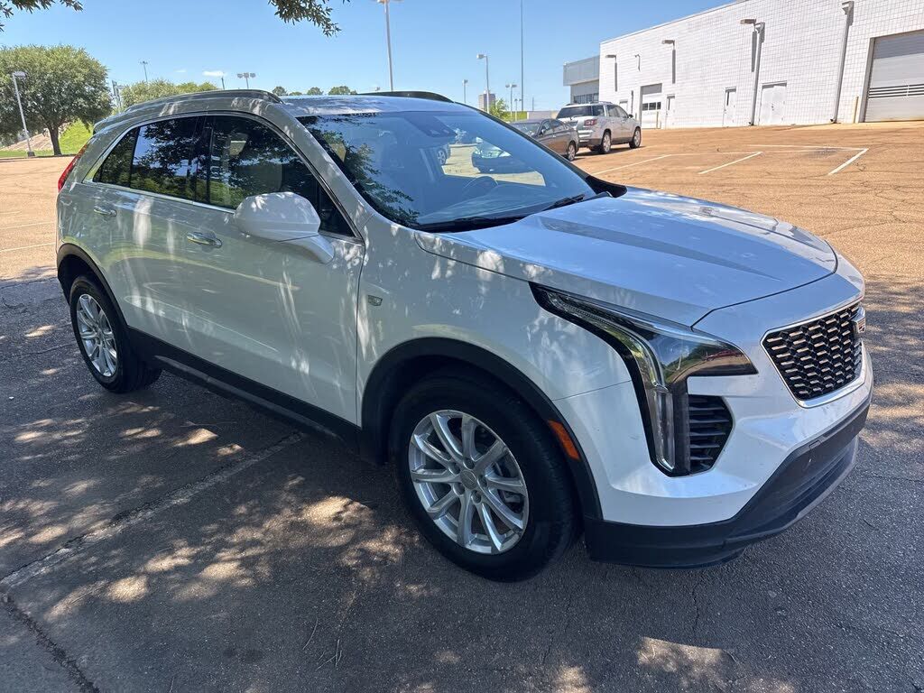 2021 CADILLAC XT4