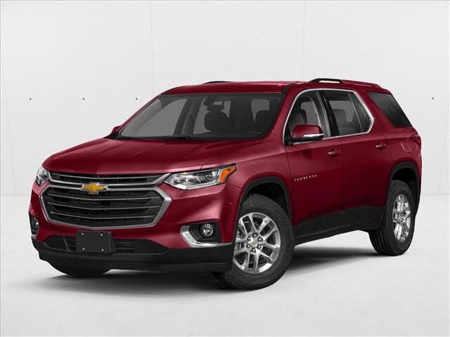 2018 CHEVROLET Traverse