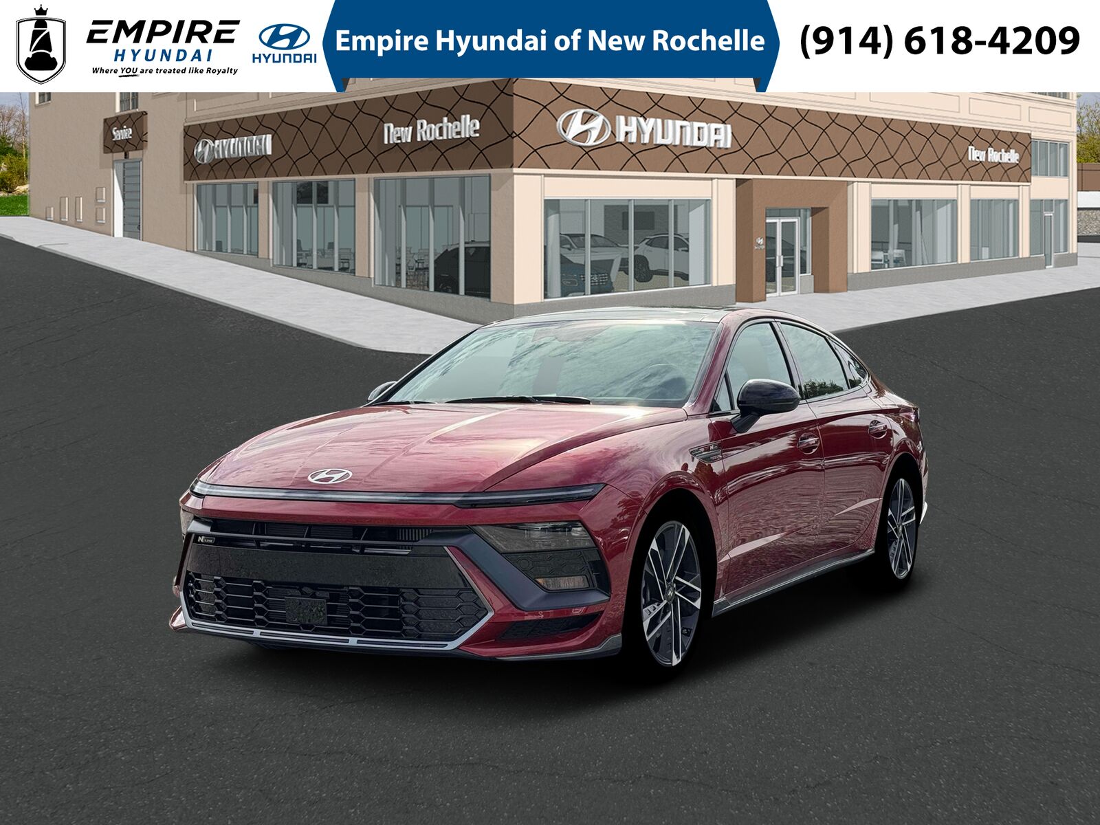2026 HYUNDAI Sonata