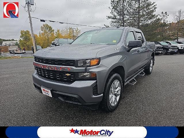 2022 CHEVROLET Silverado LTD