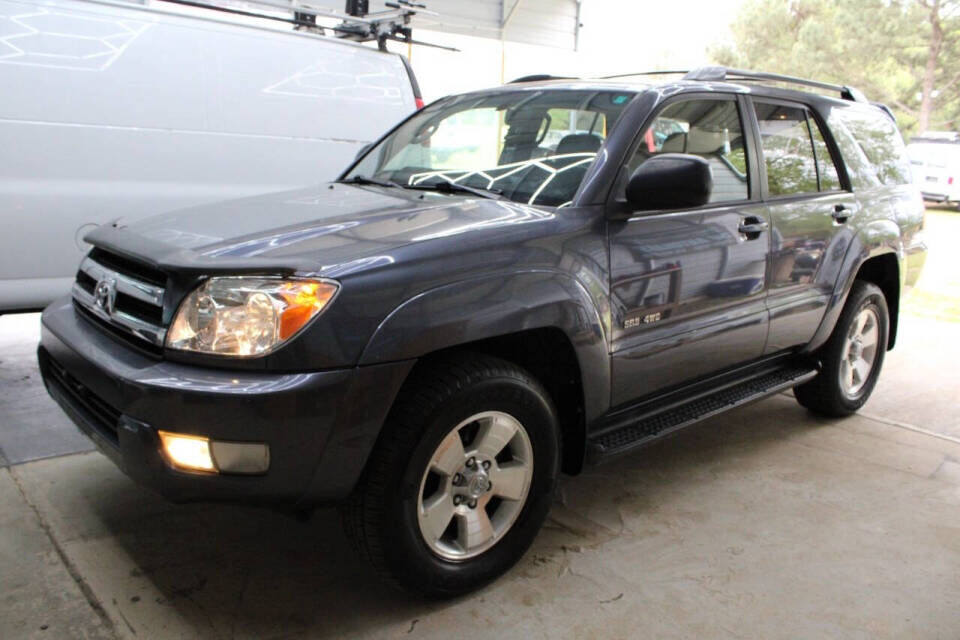 2005 TOYOTA 4-Runner