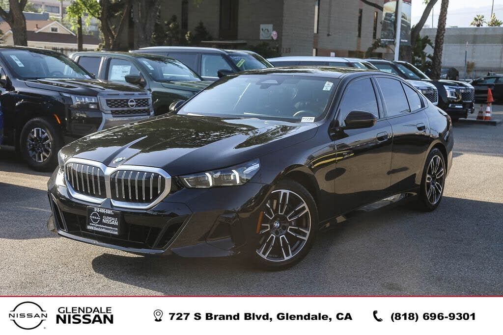 2026 BMW 5 Series