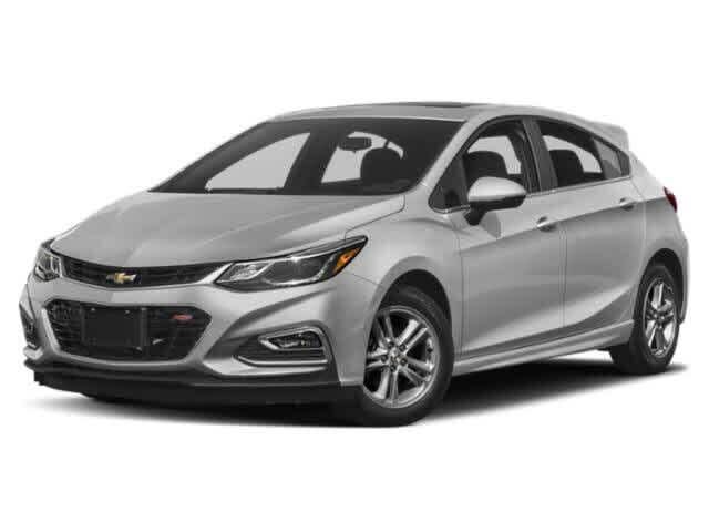 2018 CHEVROLET Cruze