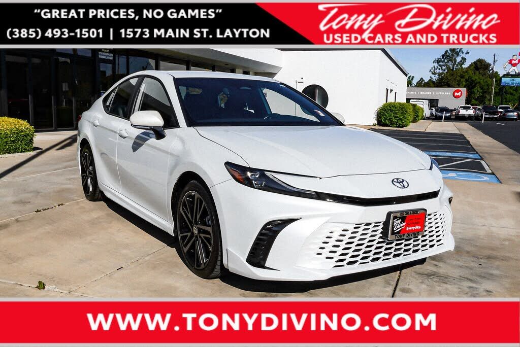 2025 TOYOTA Camry