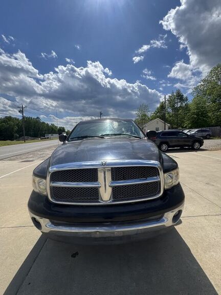 2002 DODGE Ram