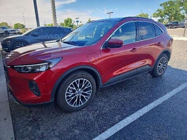 2023 FORD Escape