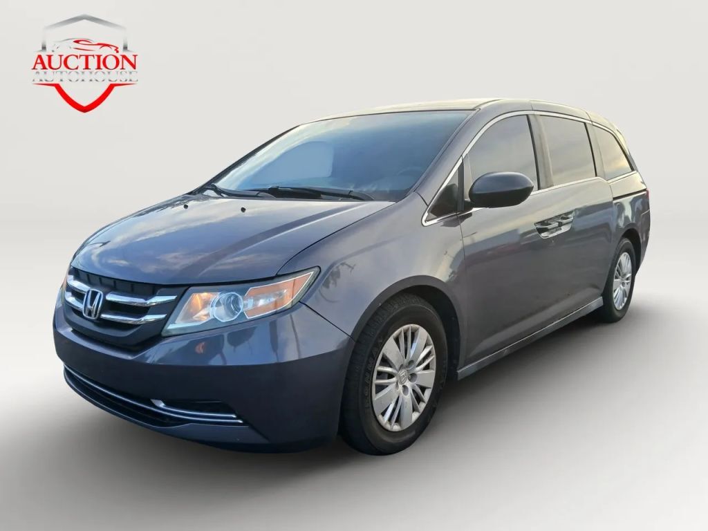 2015 HONDA Odyssey