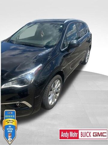2017 BUICK Envision
