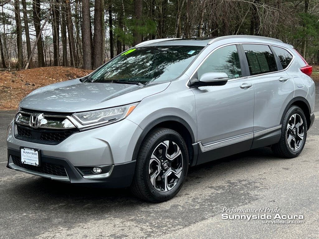 2019 HONDA CR-V
