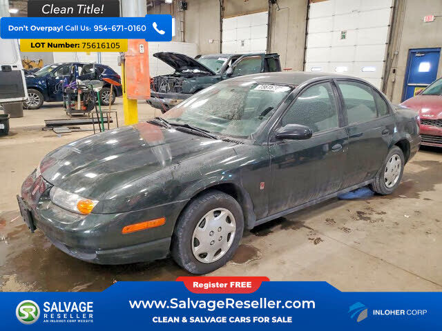 2000 SATURN SL1