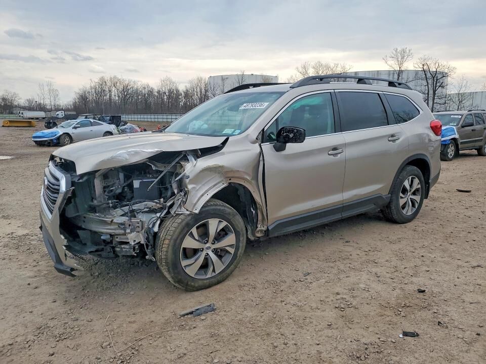 2019 SUBARU Ascent