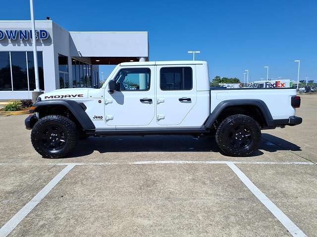 2021 JEEP Gladiator
