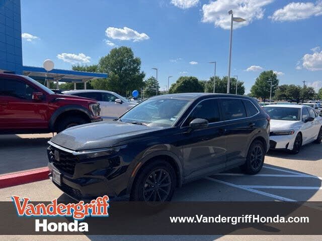 2024 HONDA CR-V