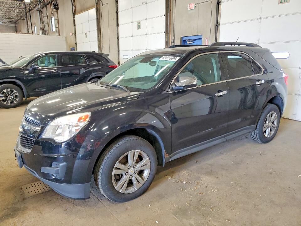 2014 CHEVROLET Equinox
