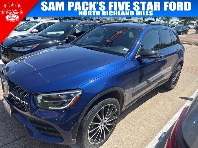 2020 MERCEDES-BENZ GLC-Class