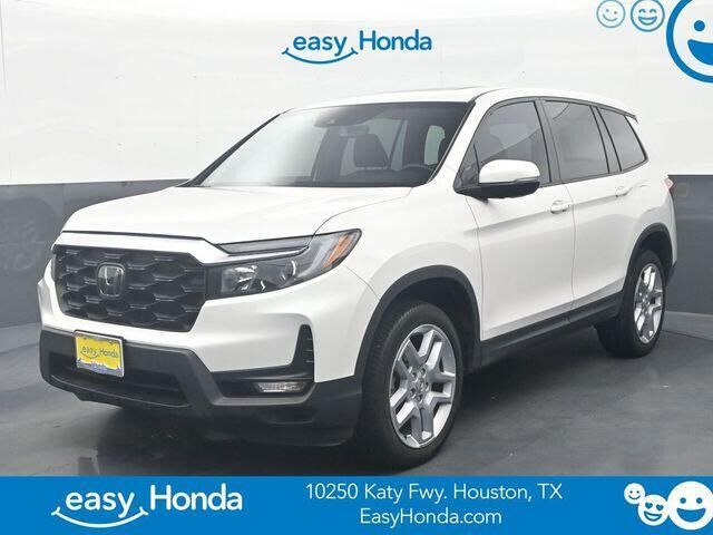 2024 HONDA Passport