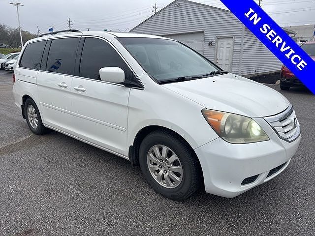 2010 HONDA Odyssey