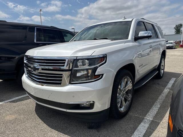 2017 CHEVROLET Tahoe