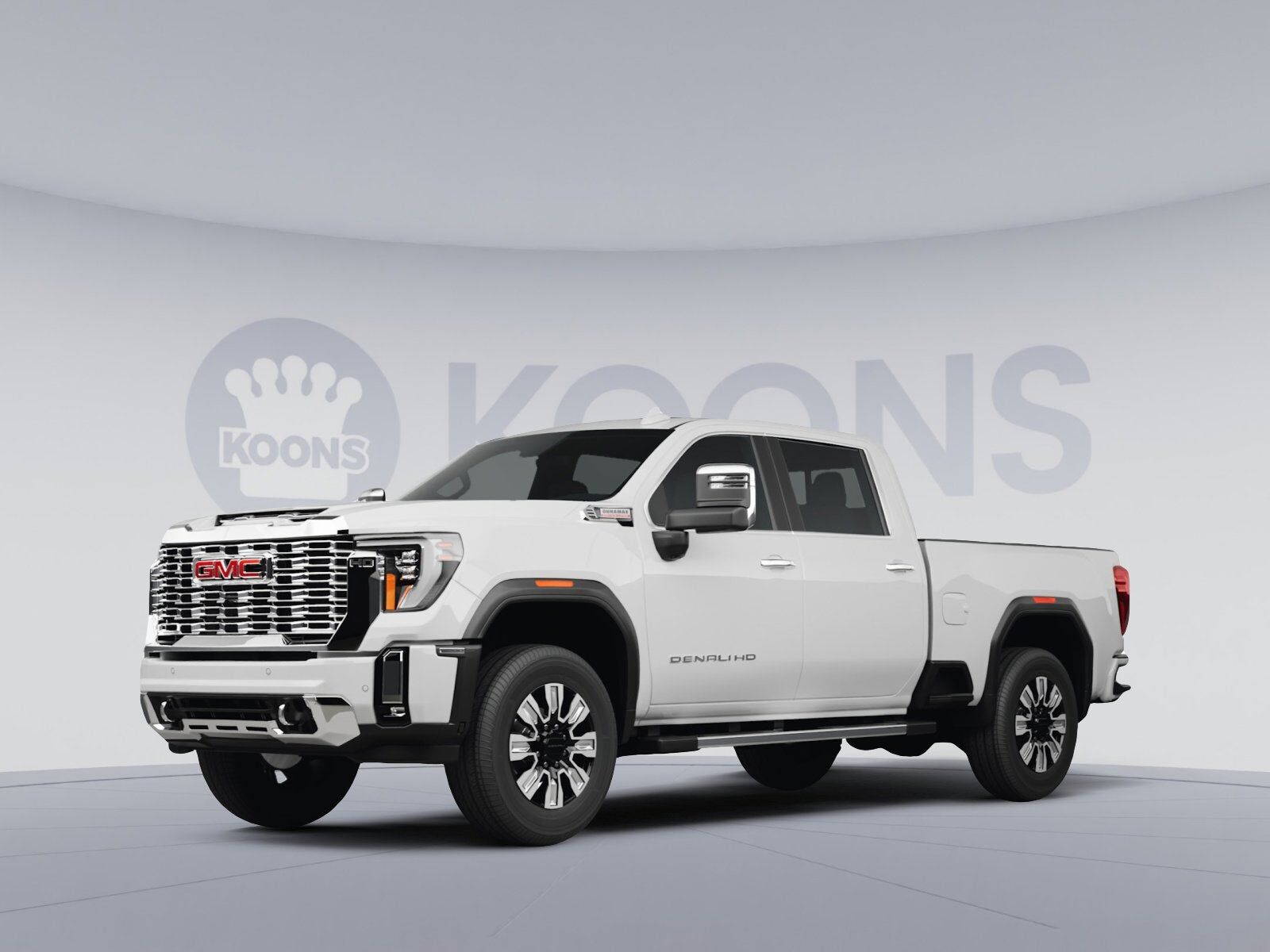 2026 GMC Sierra HD