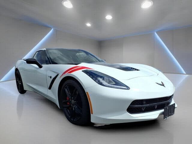 2016 CHEVROLET Corvette