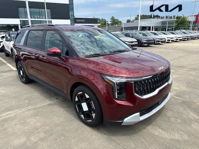2026 KIA Carnival