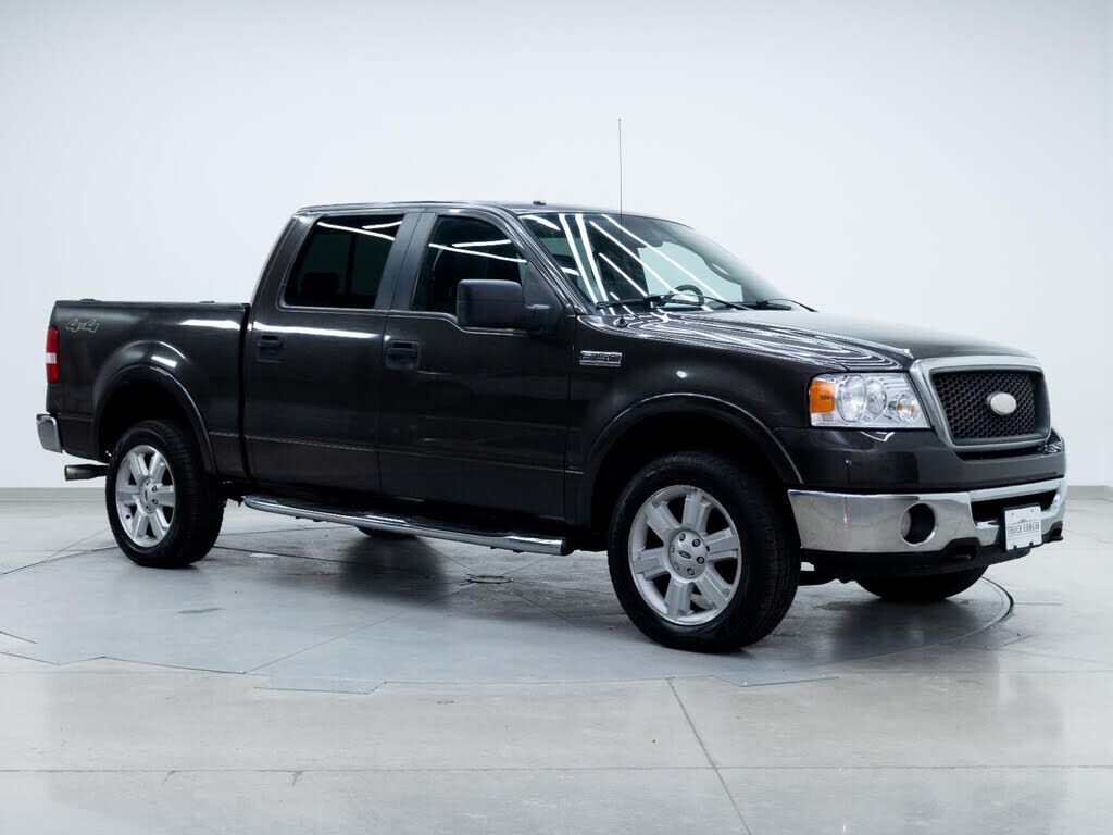 2007 FORD F-150