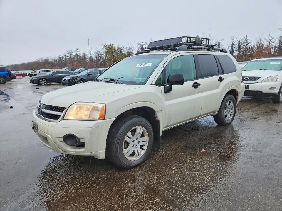 2007 MITSUBISHI Endeavor