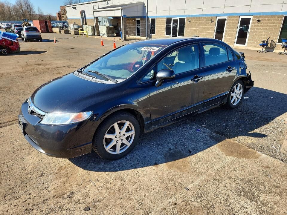 2008 HONDA Civic