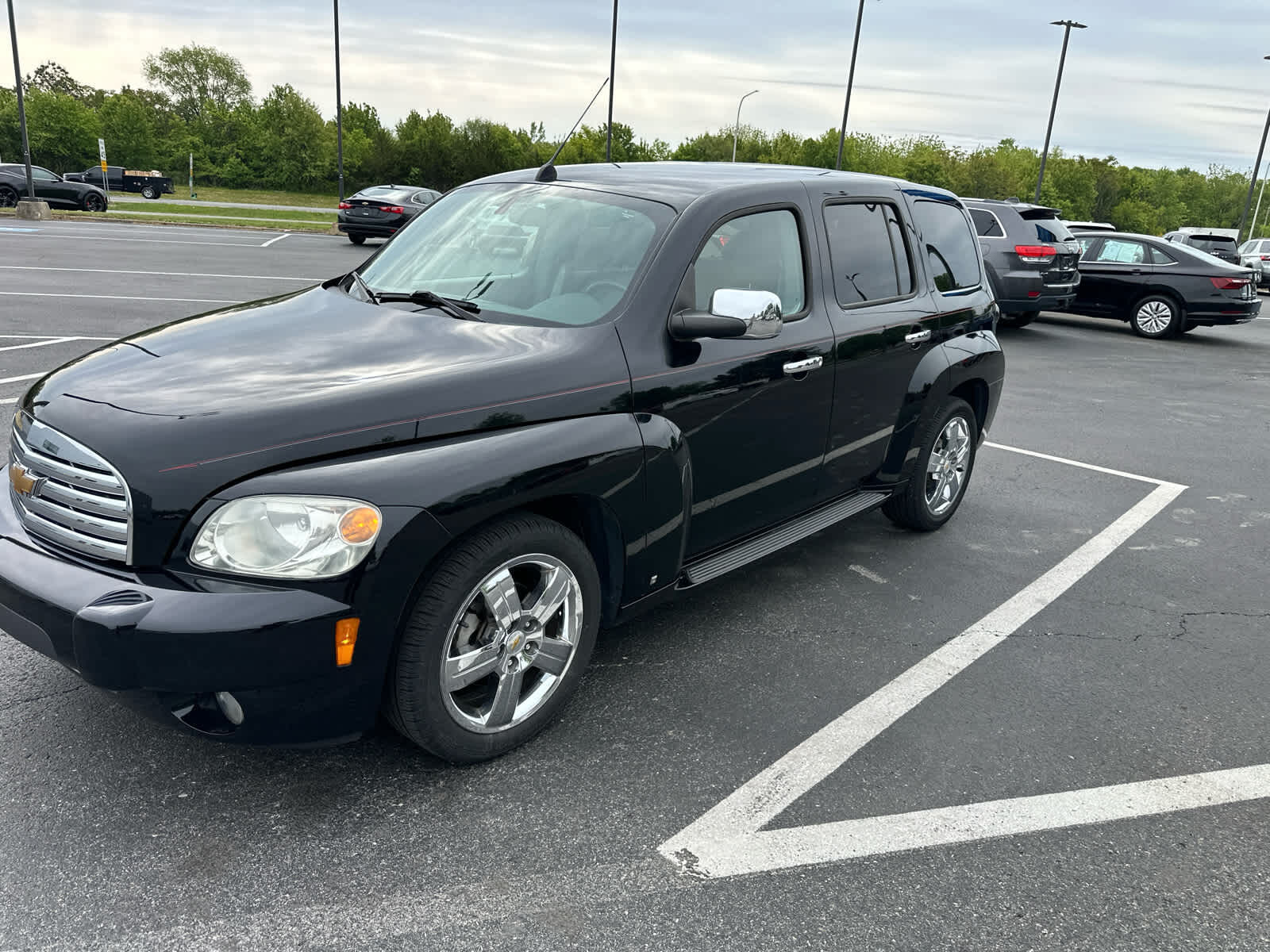 2009 CHEVROLET HHR