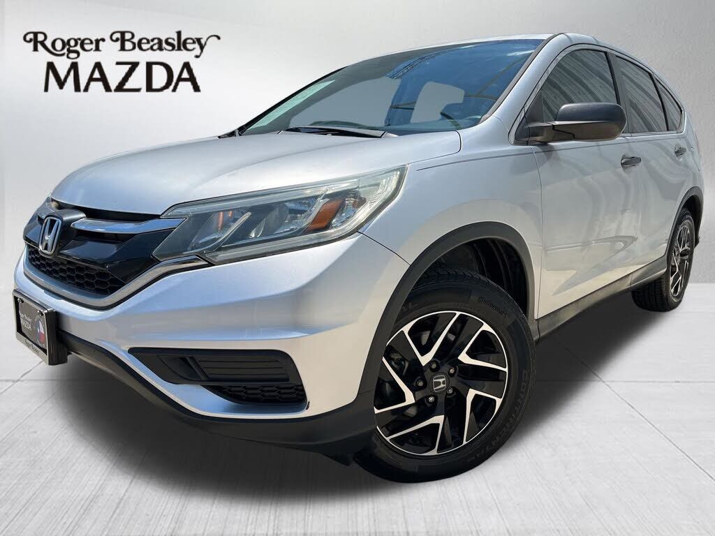2016 HONDA CR-V