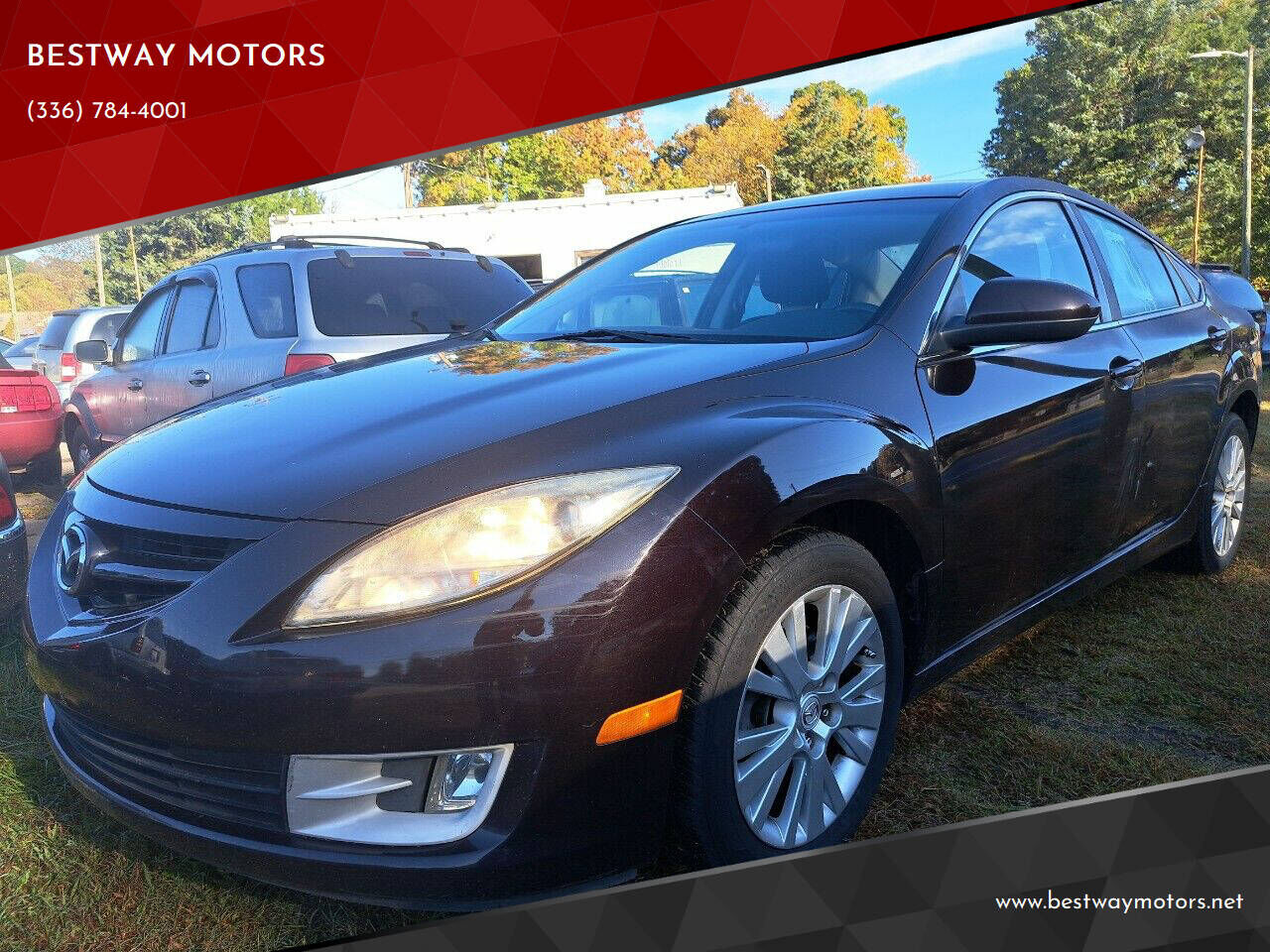 2010 MAZDA Mazda6