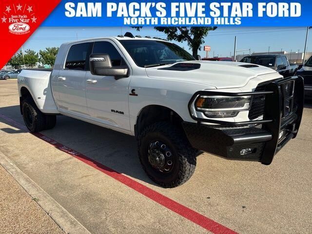 2024 RAM 3500