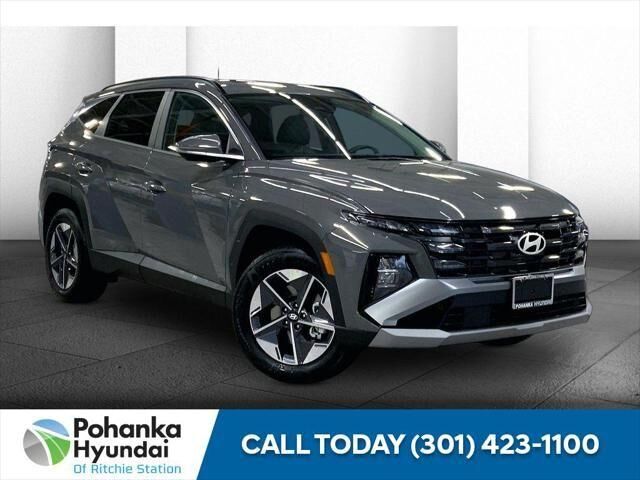2026 HYUNDAI Tucson