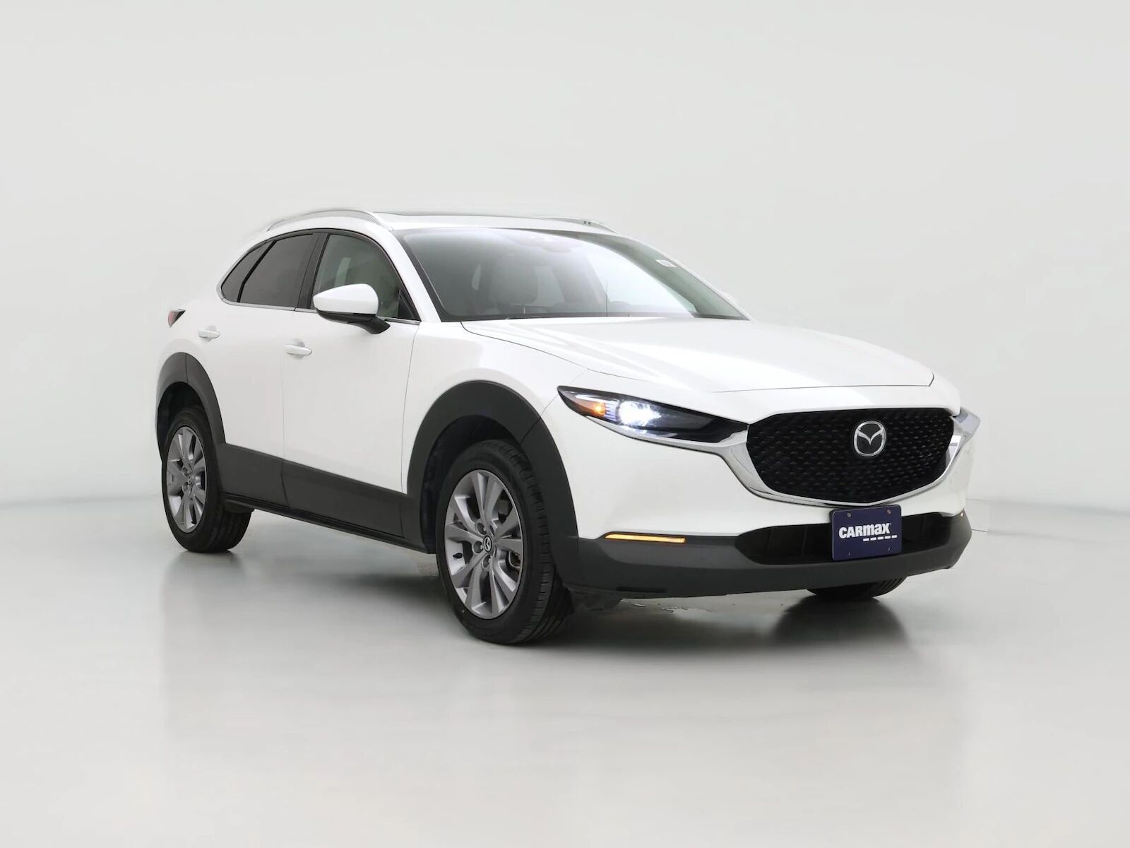 2021 MAZDA CX-30